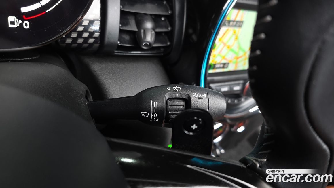 Mini Cooper Convertible 2021