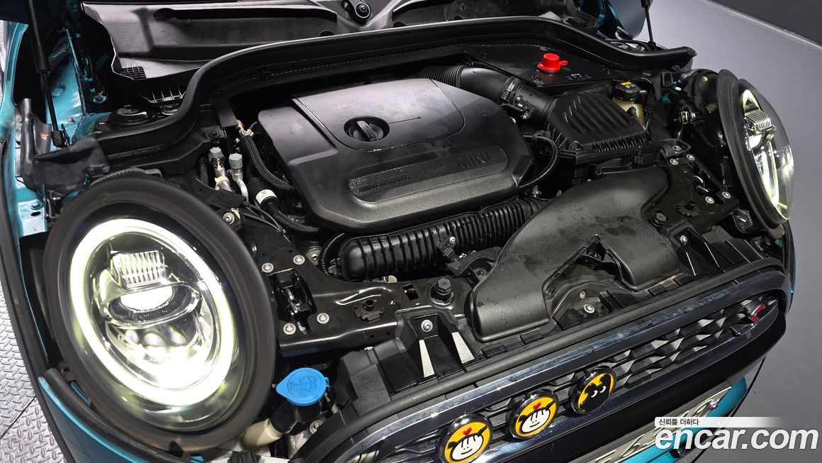 Mini Cooper Convertible 2021