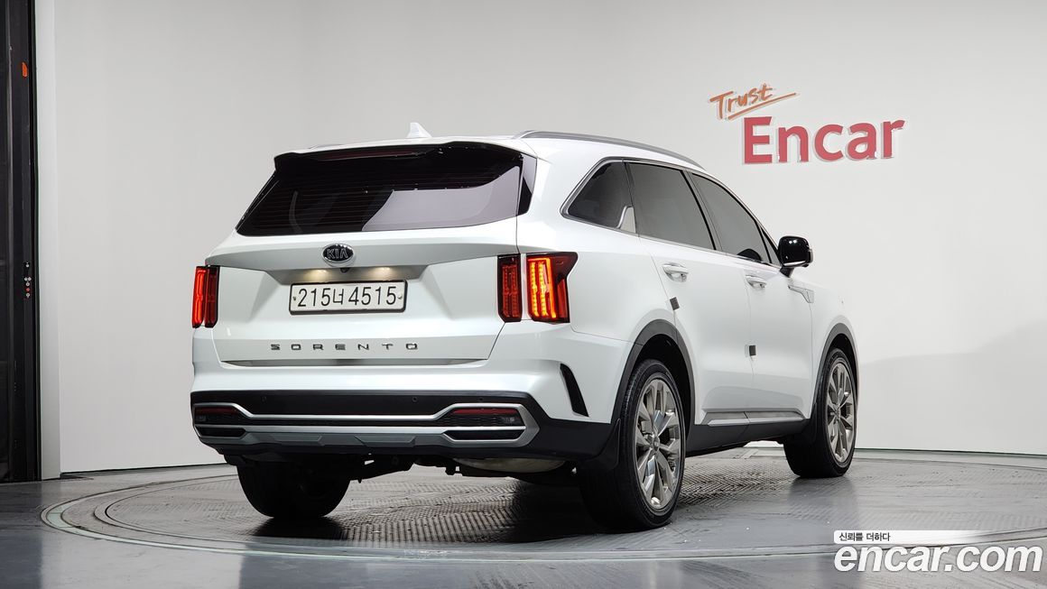 Kia Sorento 2021