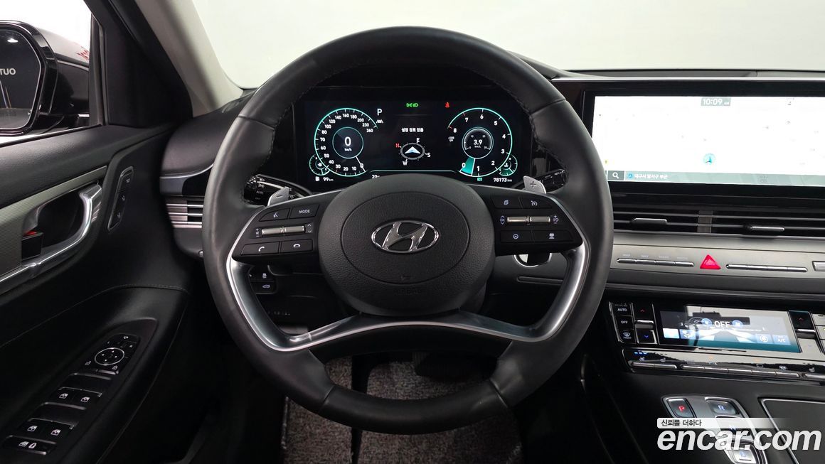 Hyundai Grandeur 2023