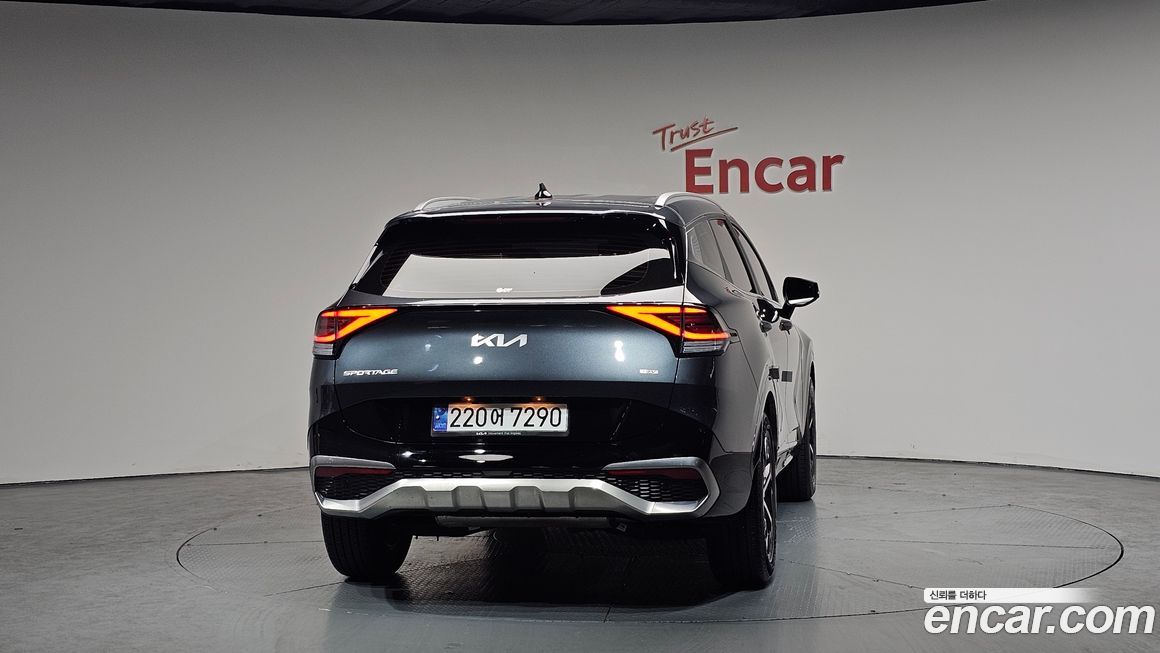 Kia Sportage 2022