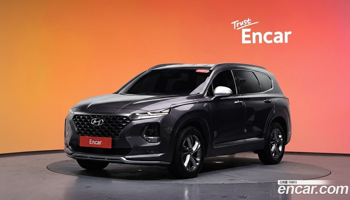 Hyundai Santafe 2019