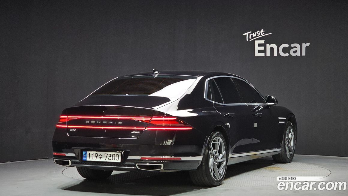 Genesis G90 2023