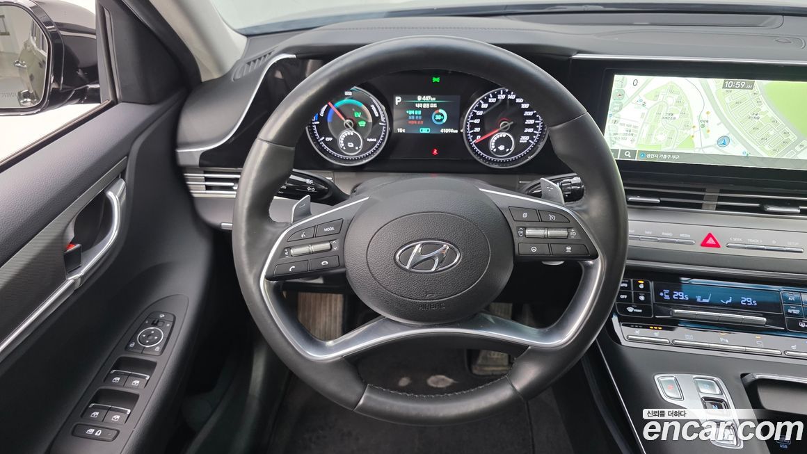 Hyundai Grandeur 2020