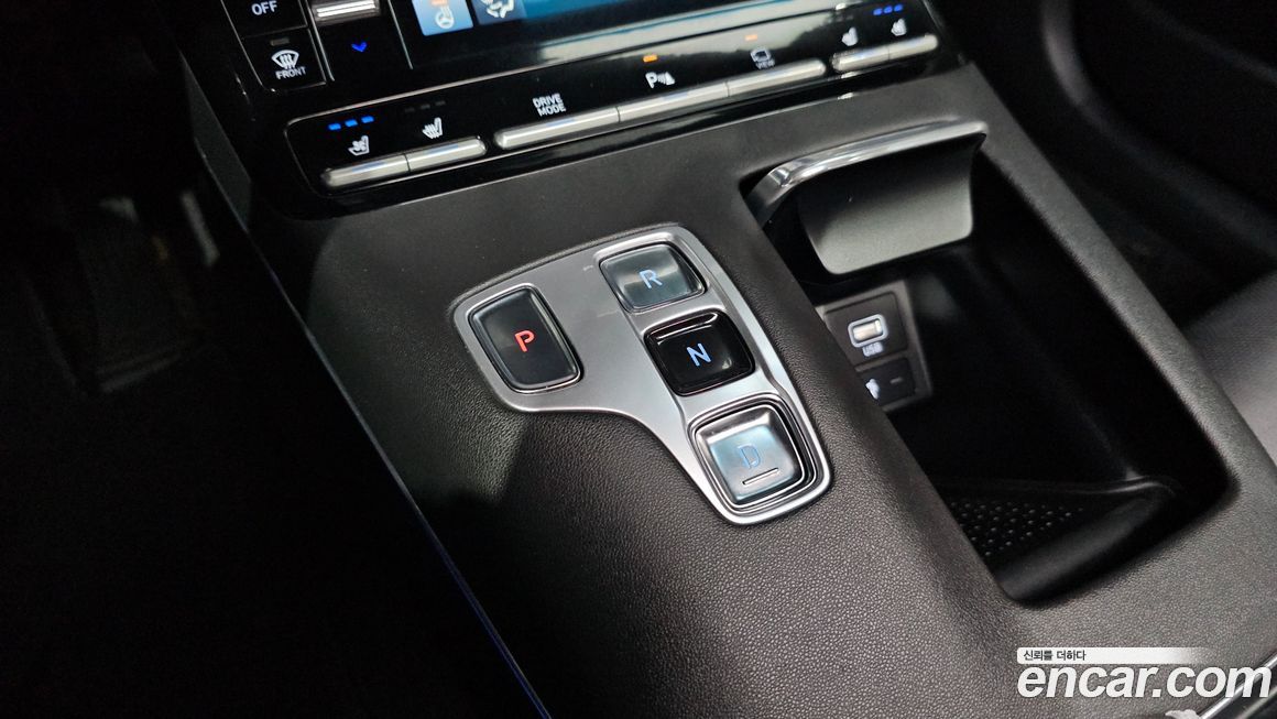 Hyundai Grandeur 2021