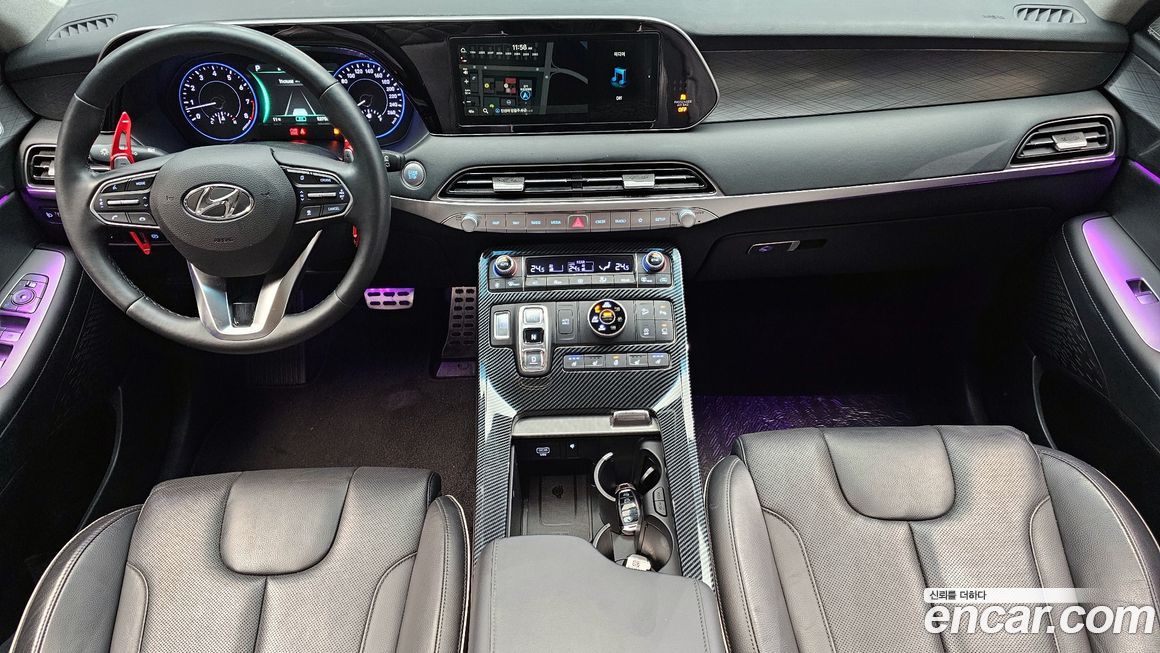 Hyundai Palisade 2020