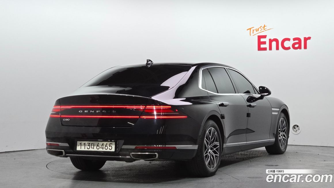 Genesis G90 2023