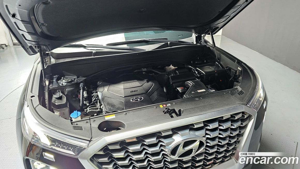 Hyundai Palisade 2020