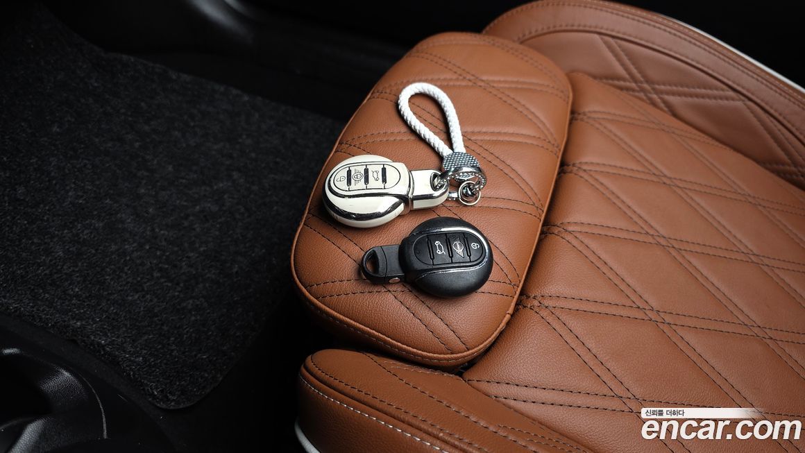 Mini Cooper Convertible 2021