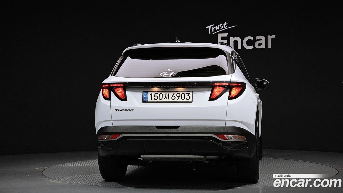 Hyundai Tucson 2022