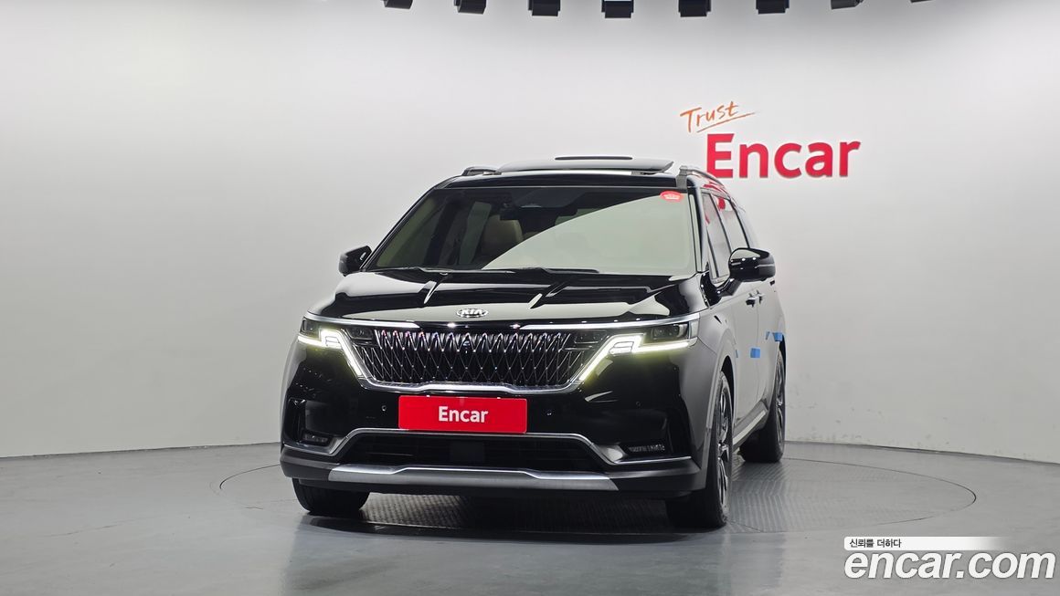 Kia Canival 2021