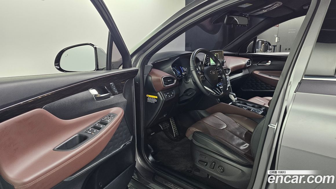 Hyundai Santafe 2019