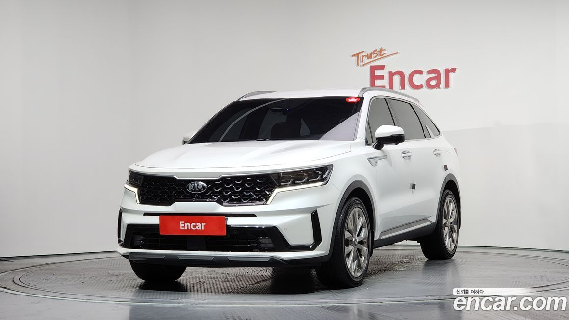 Kia Sorento 2021