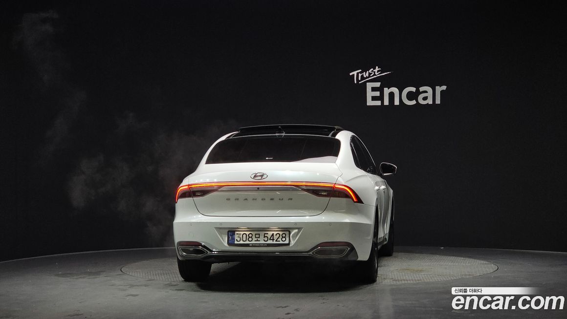 Hyundai Grandeur 2021