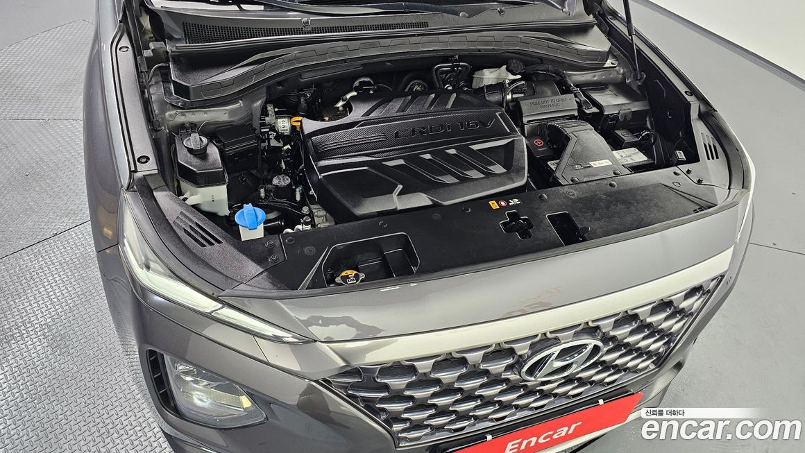 Hyundai Santafe 2019