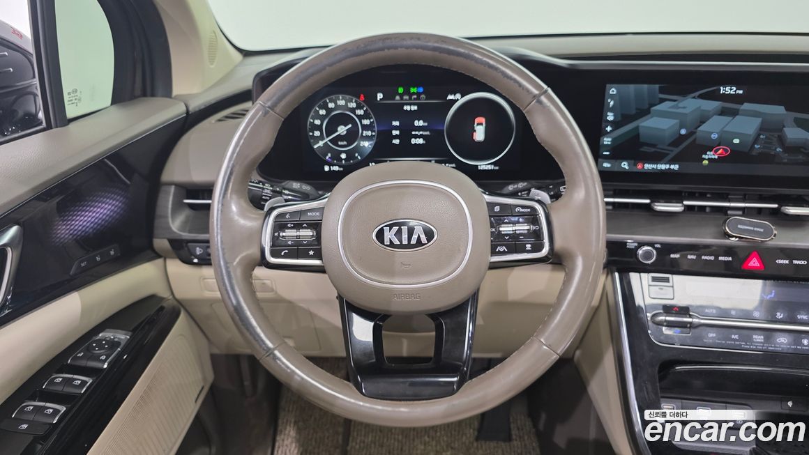 Kia Canival 2021