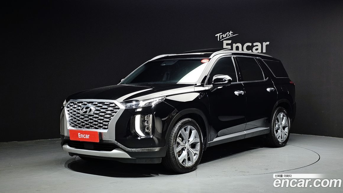 Hyundai Palisade 2020