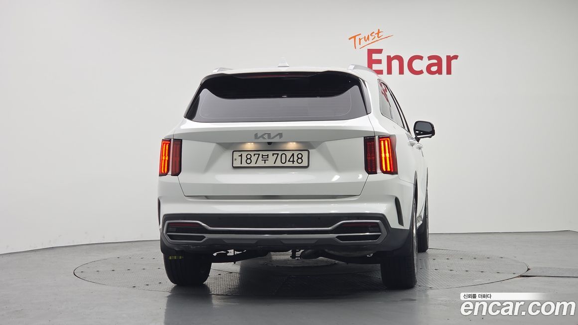 Kia Sorento 2023