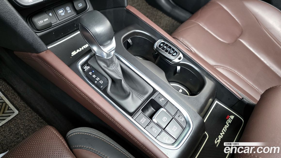 Hyundai Santafe 2020