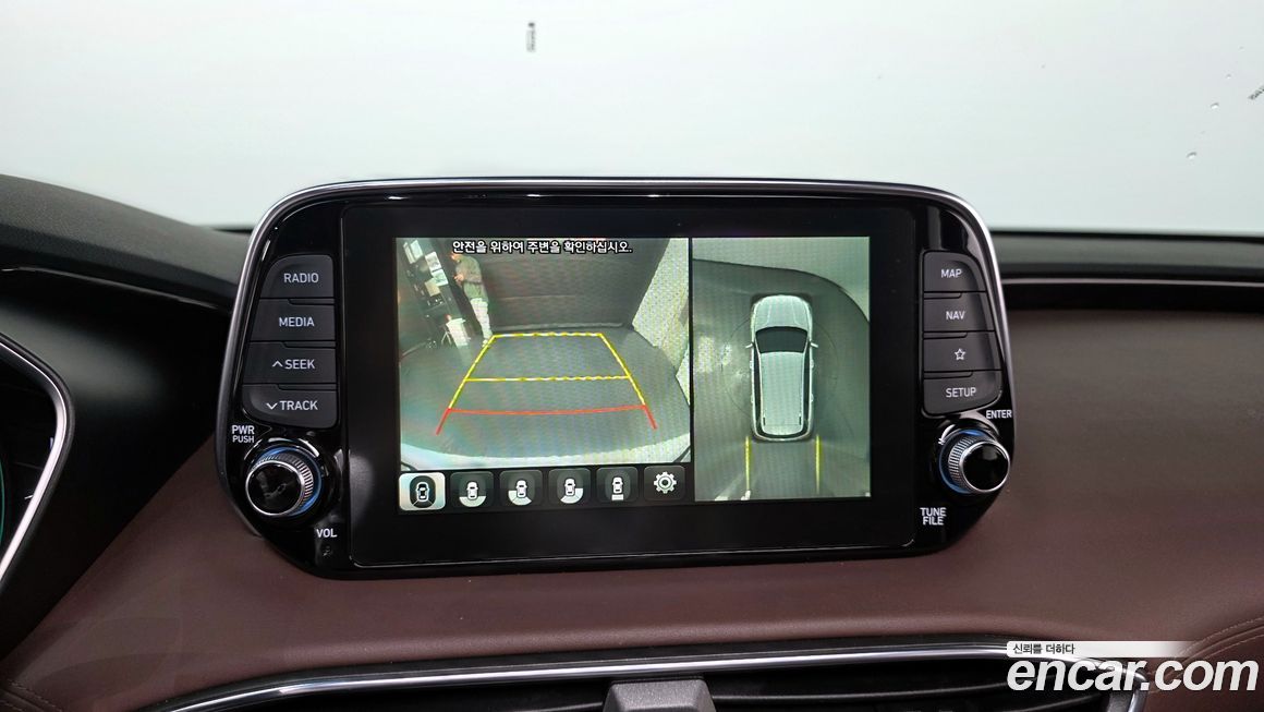 Hyundai Santafe 2020