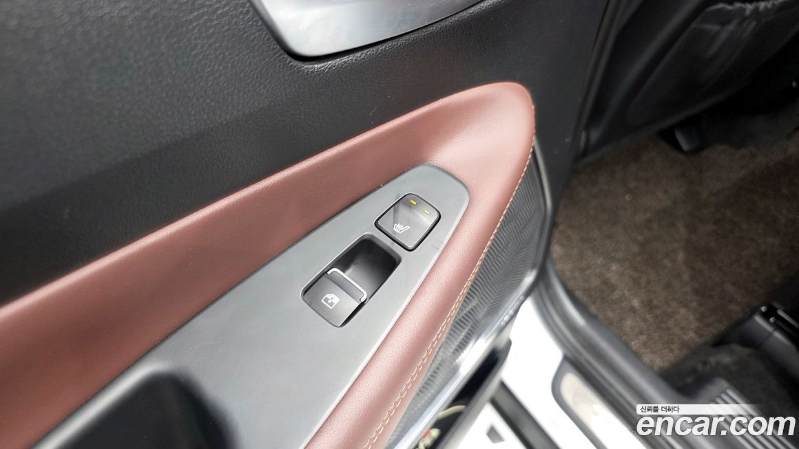 Hyundai Santafe 2020