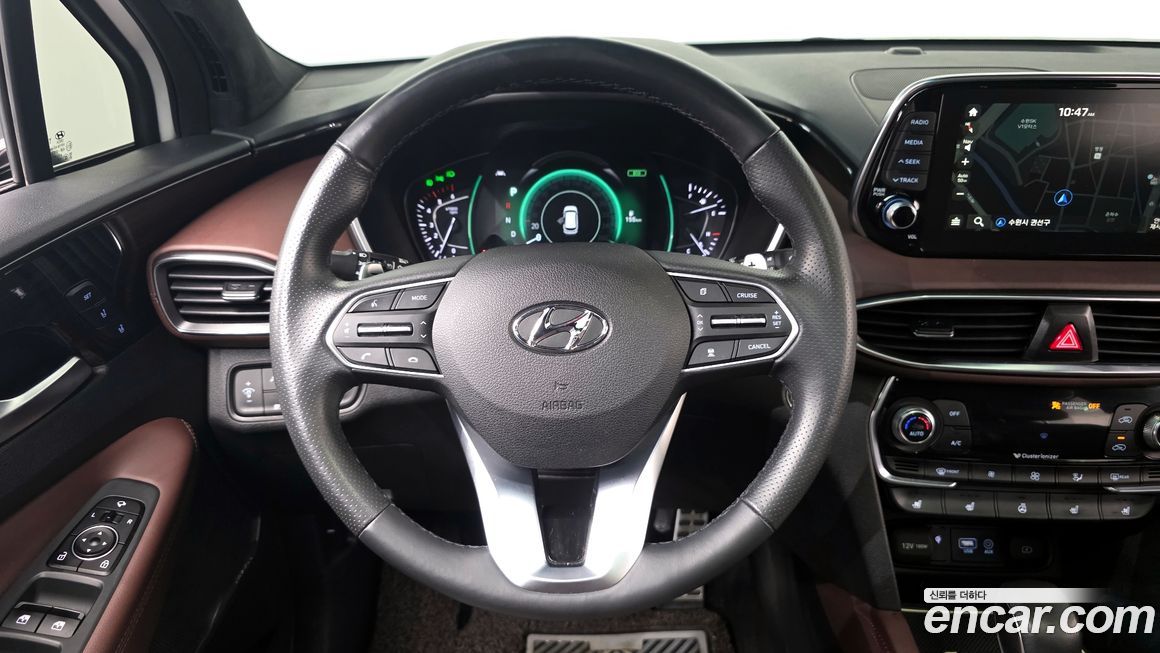 Hyundai Santafe 2020