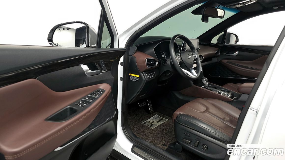 Hyundai Santafe 2020