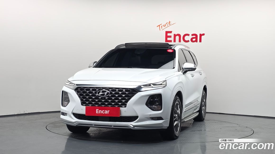 Hyundai Santafe 2020