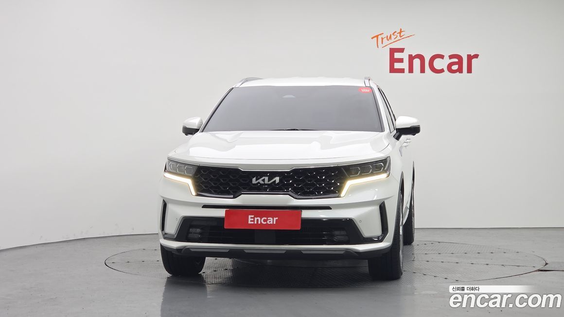 Kia Sorento 2023