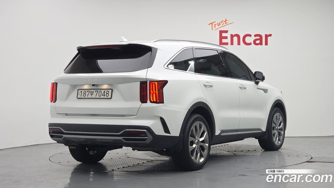 Kia Sorento 2023