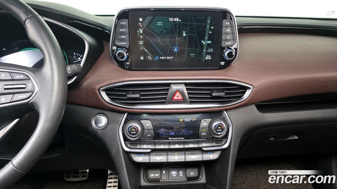 Hyundai Santafe 2020