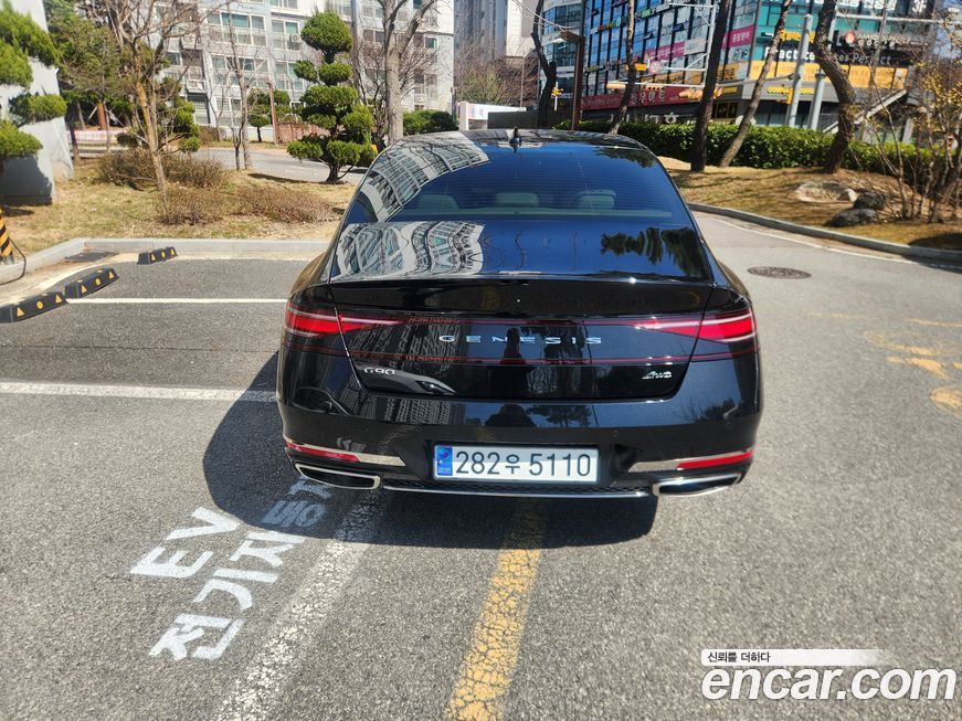 Genesis G90 2022