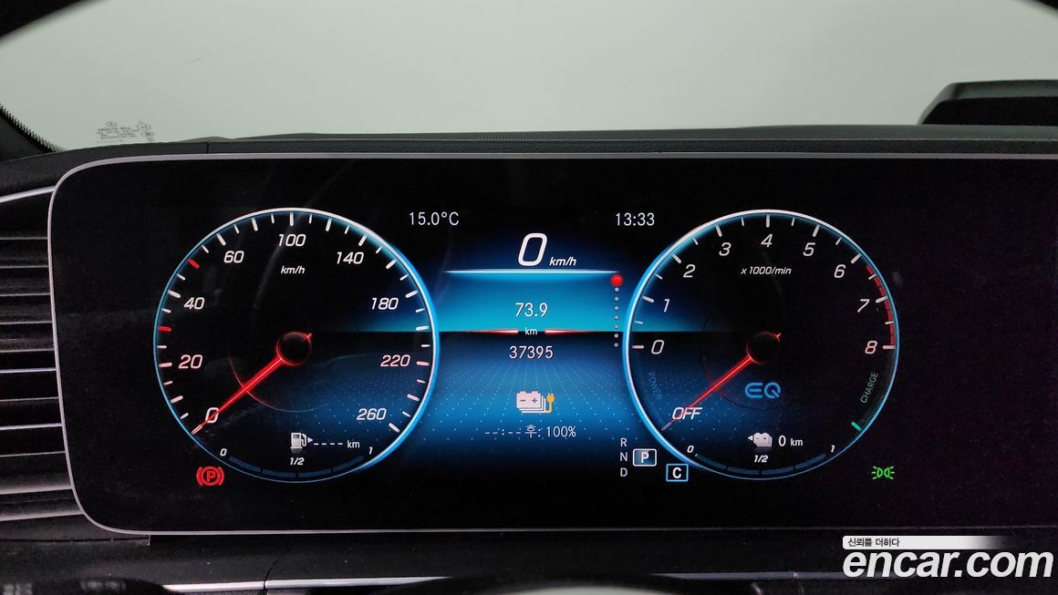 Mercedes-Benz GLE-Class 2021