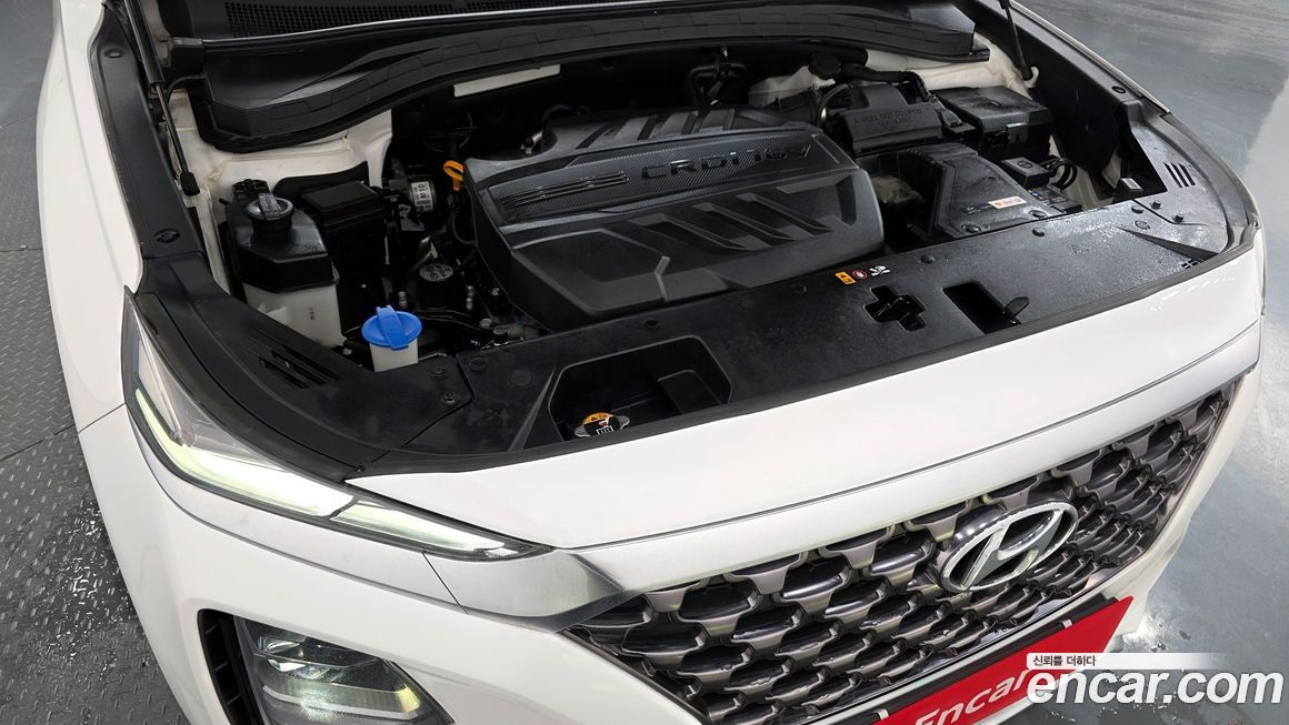 Hyundai Santafe 2020