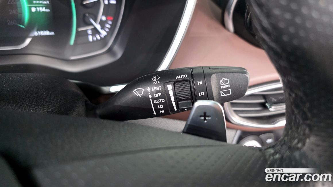 Hyundai Santafe 2020