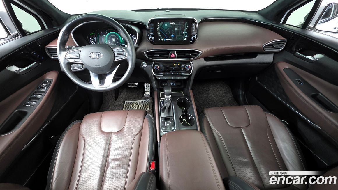 Hyundai Santafe 2020