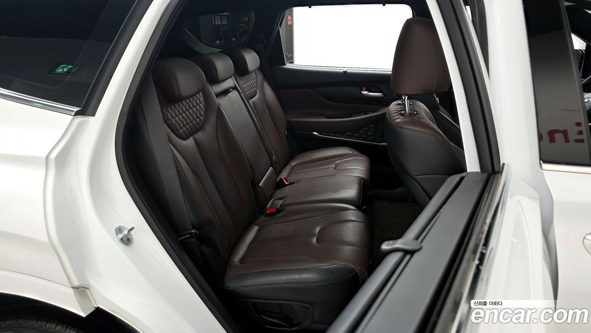 Hyundai Santafe 2020