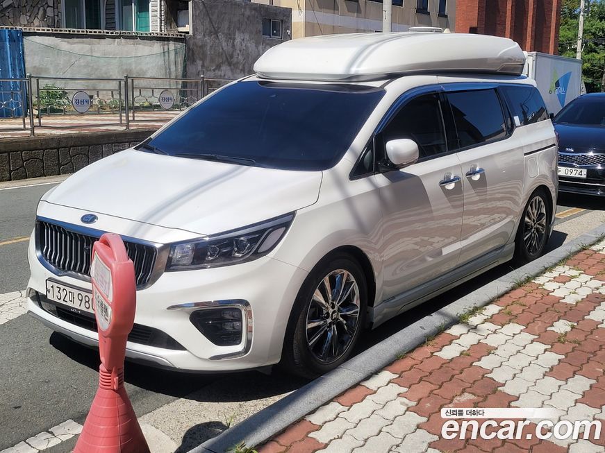 Kia Canival 2019