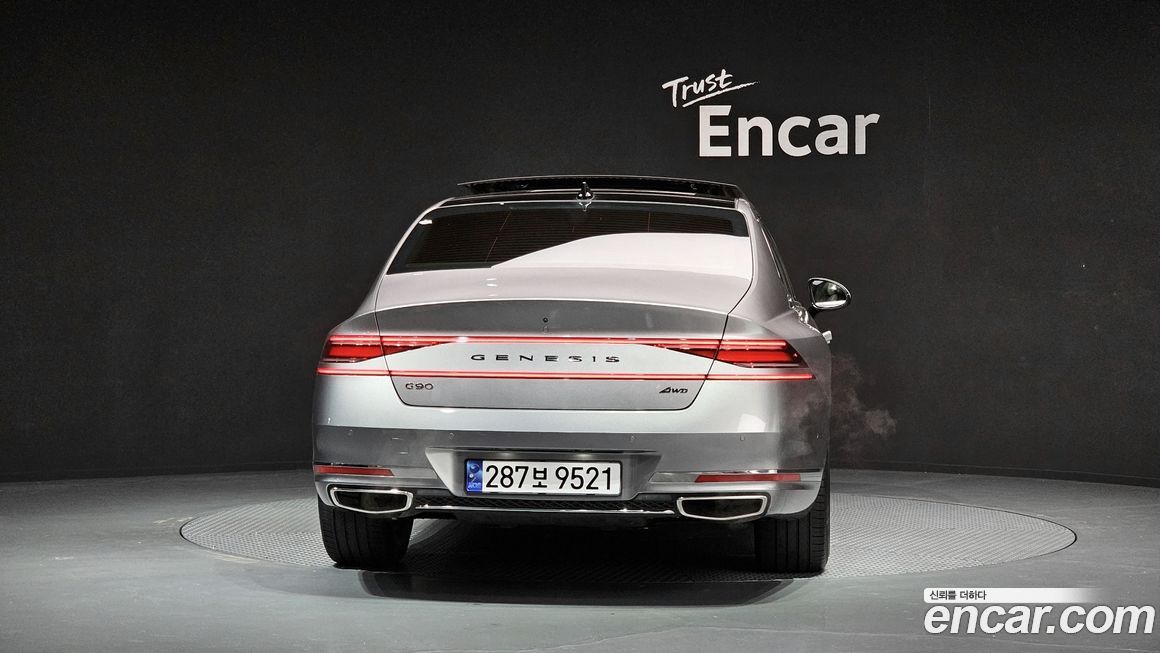 Genesis G90 2022