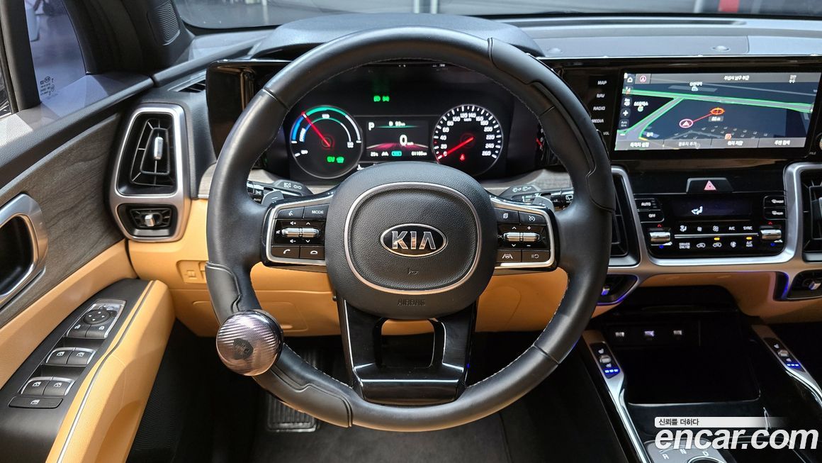Kia Sorento 2021