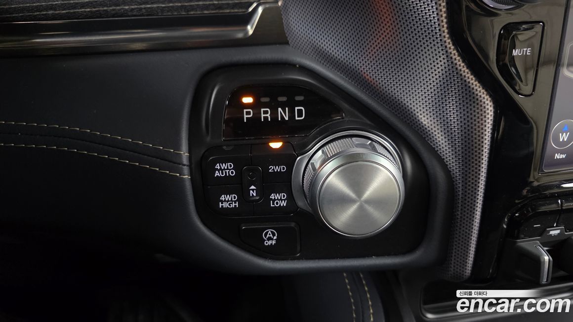 Dodge Ram Pick Up 2021