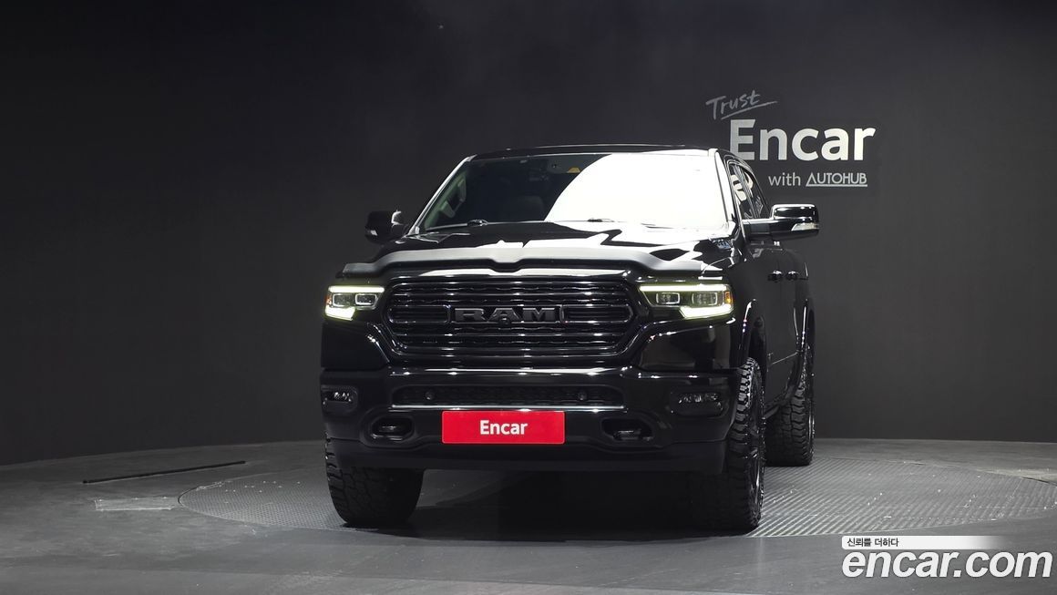 Dodge Ram Pick Up 2021
