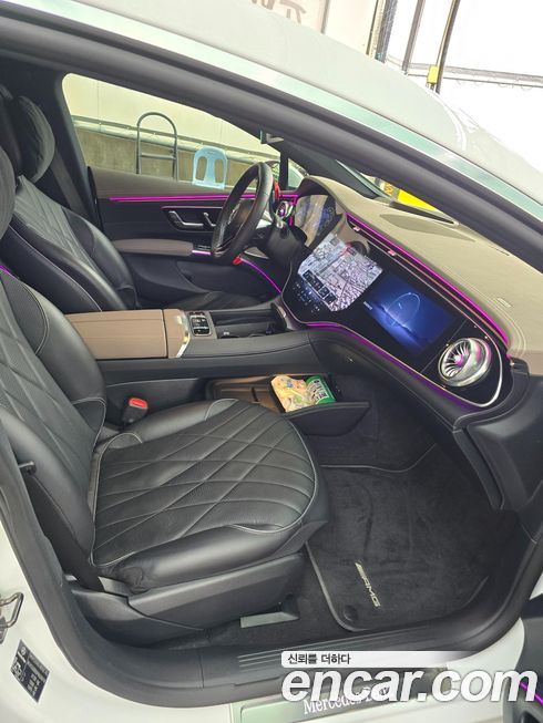 Mercedes-Benz EQS 2023