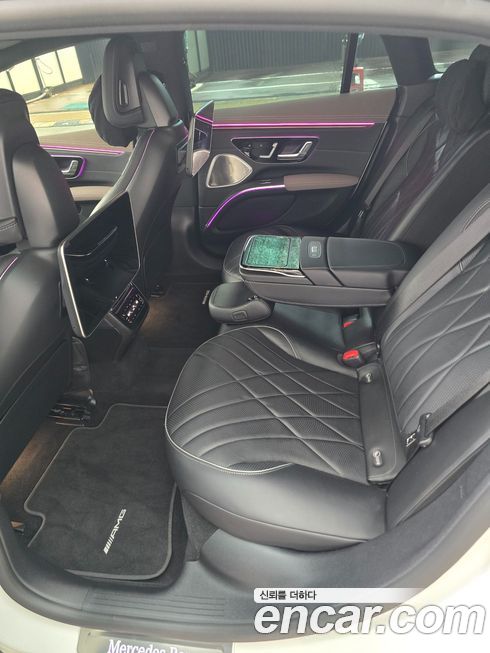 Mercedes-Benz EQS 2023