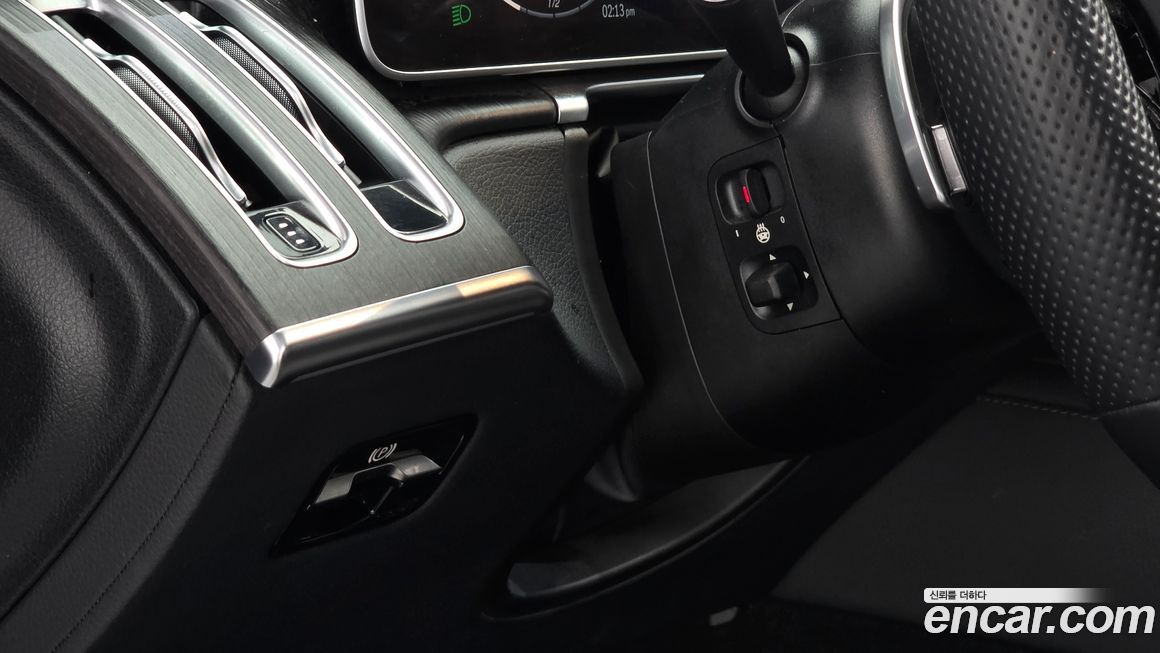 Mercedes-Benz S-Class 2022