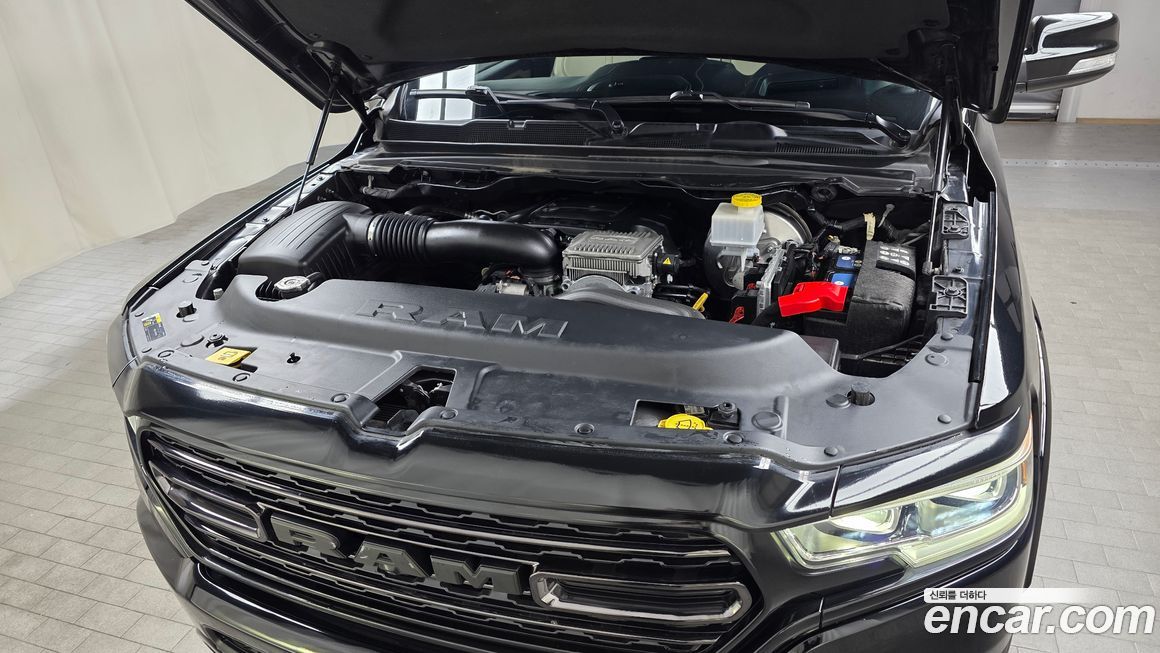 Dodge Ram Pick Up 2021