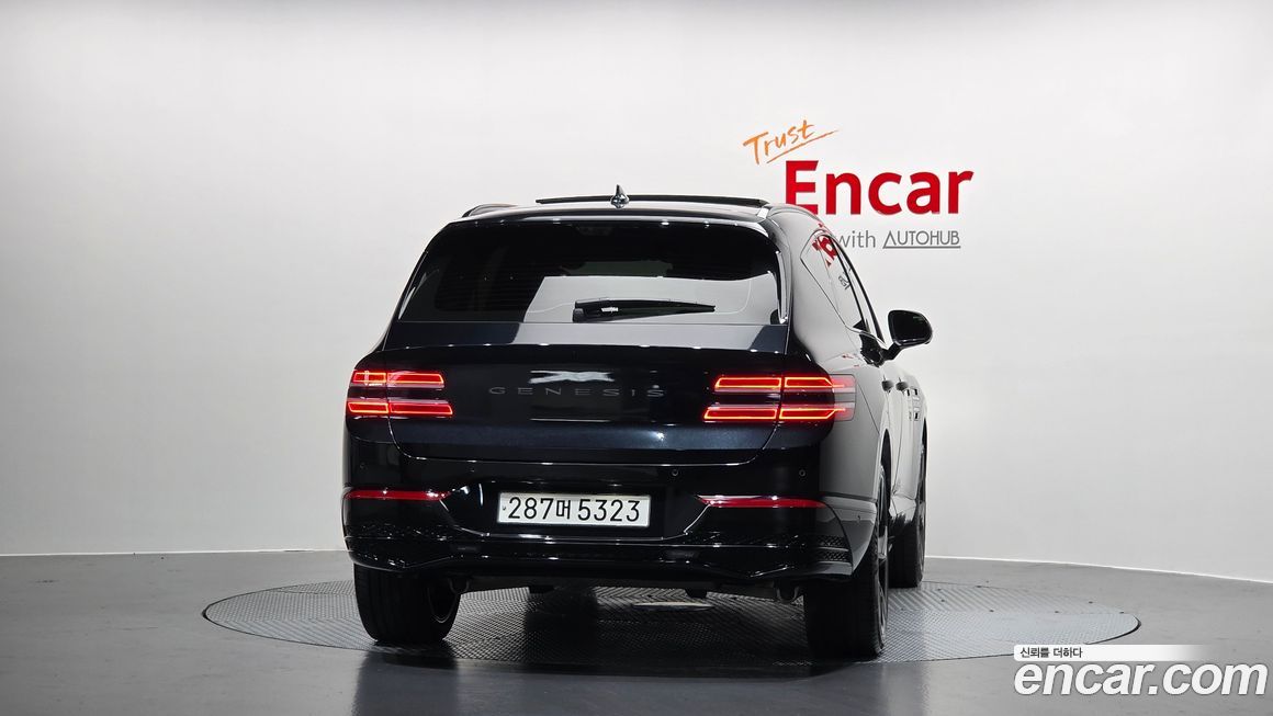 Genesis GV80 2025