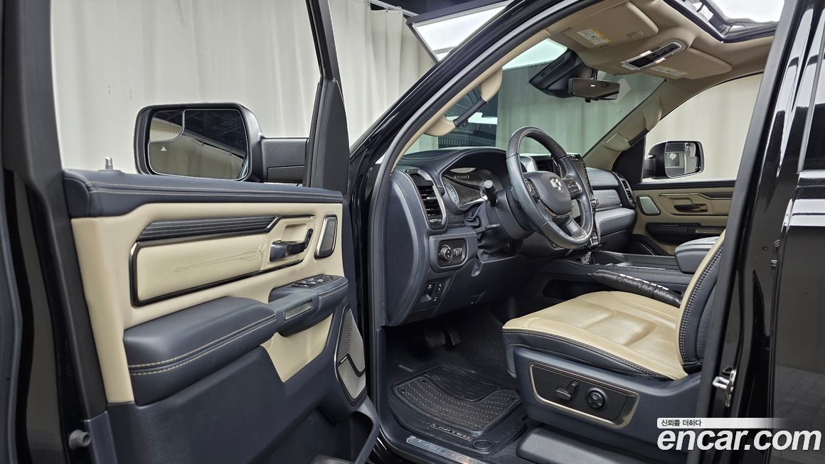 Dodge Ram Pick Up 2021