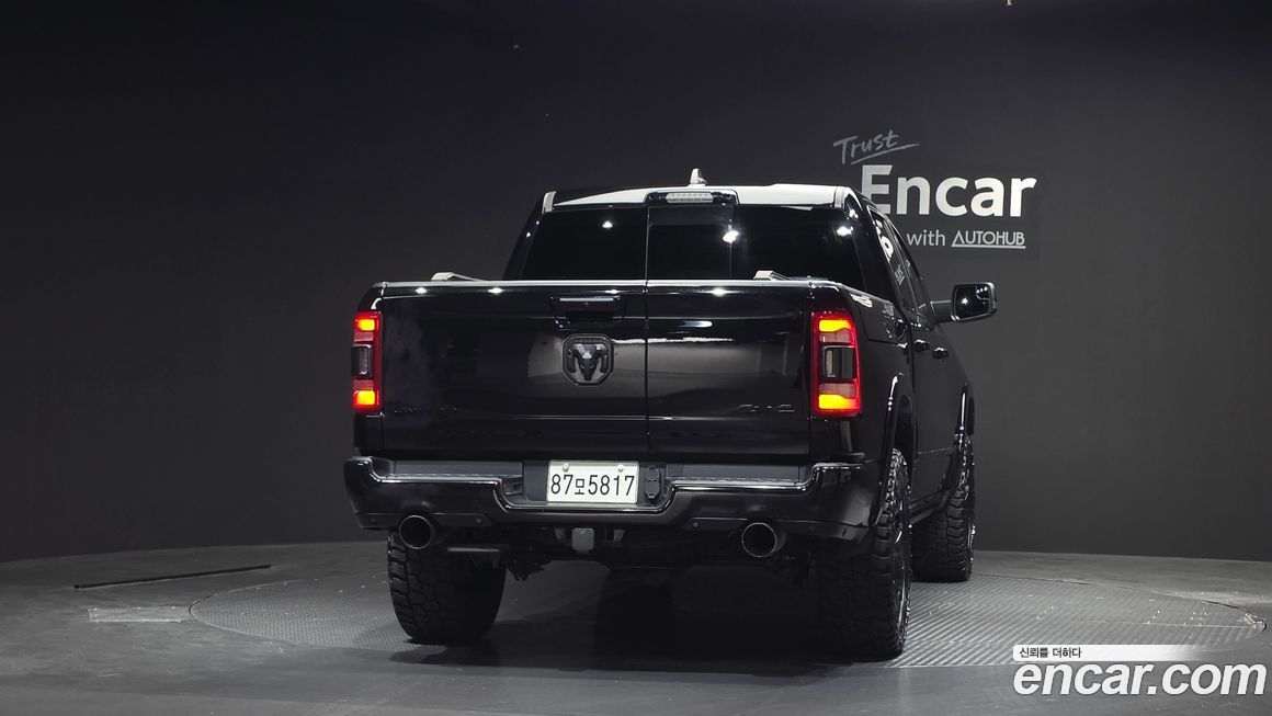 Dodge Ram Pick Up 2021