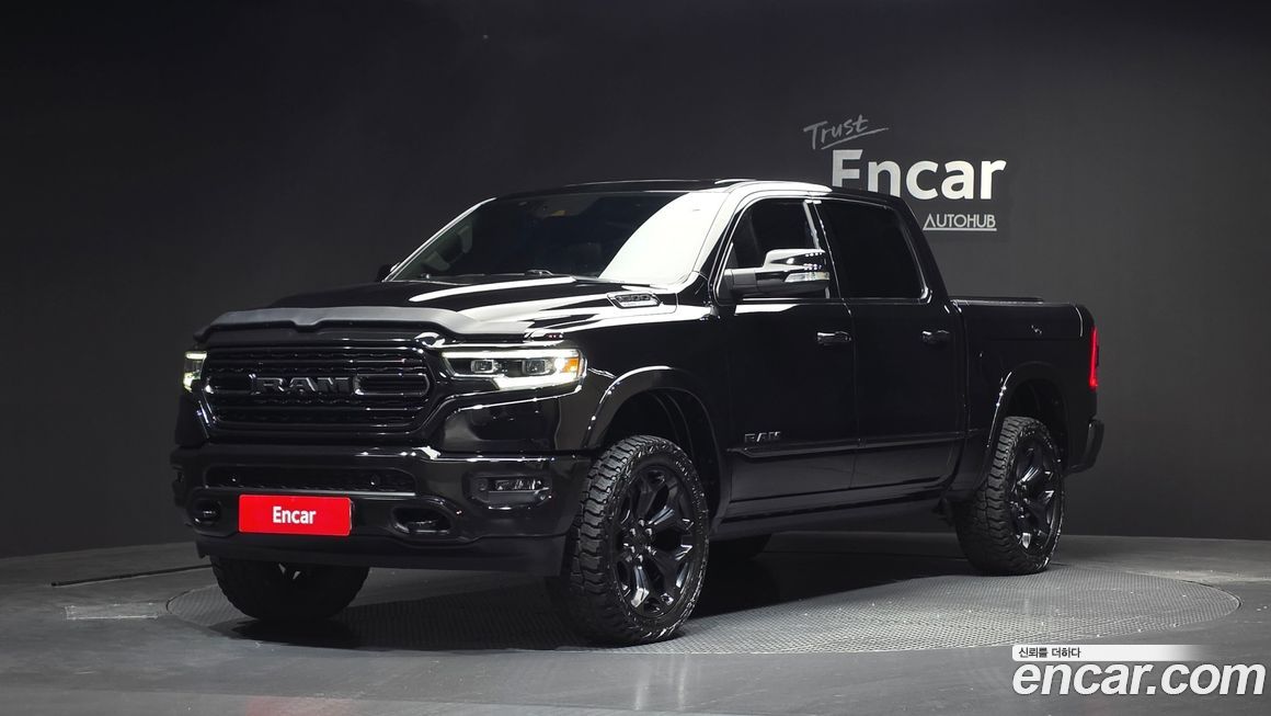 Dodge Ram Pick Up 2021